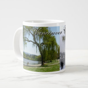 Jumbo Vancouver Coffee Cup Tasse Personalisierter 