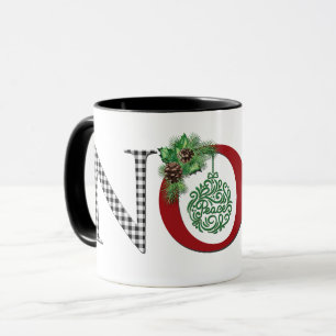 Jumbo WEIHNACHTEN Holidays Tasse