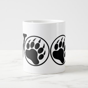 Jumbo WOOF (590ml) Tasse