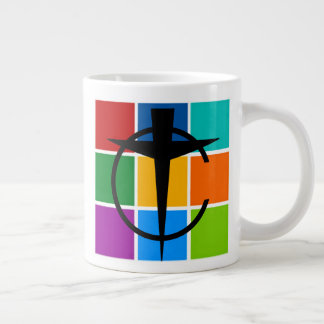 Jumbo Worcester Cursillo Jumbo-Tasse