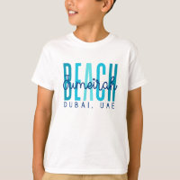 Jumeirah Beach Dubai UAE (Ozean)