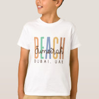 Jumeirah Beach Dubai UAE (Sands)