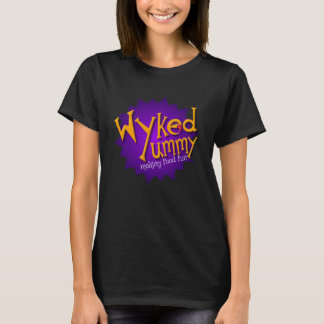 JUMMIG WYKED, um Spaß zu machen T-Shirt