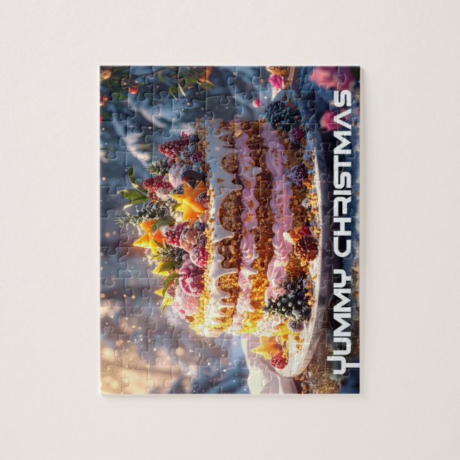JUMMY CHRISTMAS PUZZLE (Vertikal)