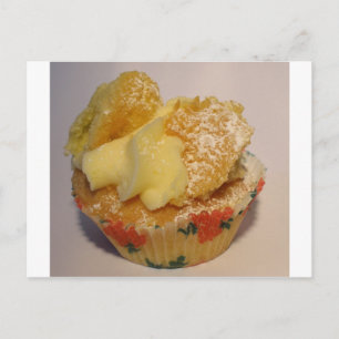 JUMMY CUPCAKES POSTKARTE