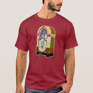Jump Jive Jukebox T - Shirt
