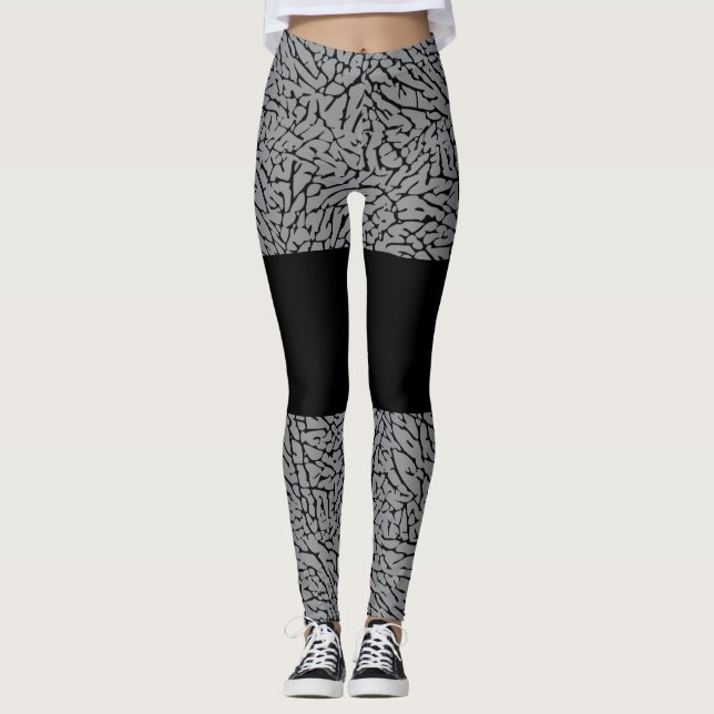 Jump-Ma-Elephant Leggings (Vorderseite)