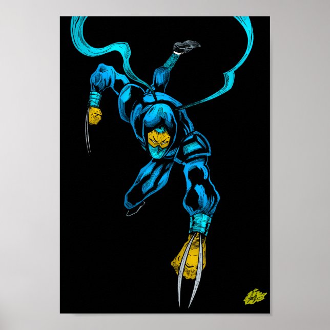 Jump Poster (Vorne)