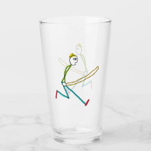 Jump Rope Skipping Stickman