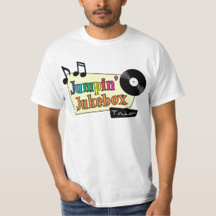 Jumpin Jukebox-Wert-T-Shirt T-Shirt