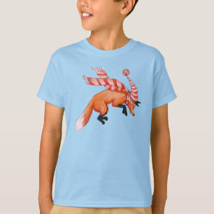 Jumping Fox Kids' Basic-T - Shirt