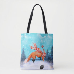 Jumping Fox-Tasche