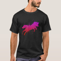 Jumping Fuchs Jäger Fuchs Jagen Kitsune 1
