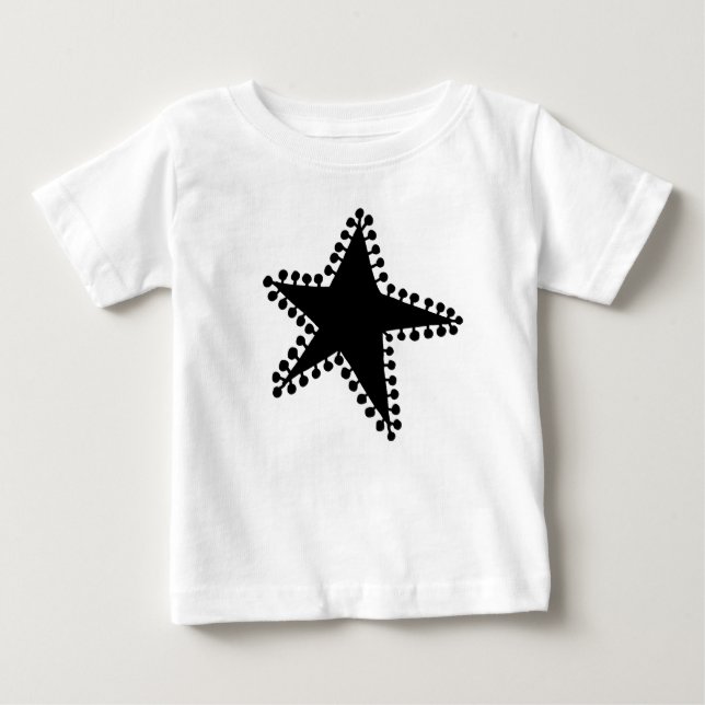 Jumping-Jack Baby T-shirt (Vorderseite)