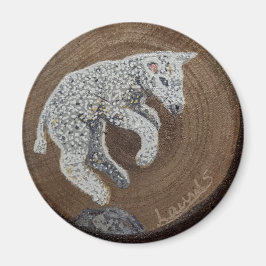 Jumping Juliet Magnet