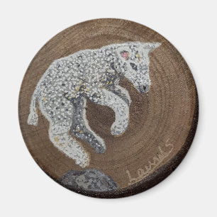 Jumping Juliet Magnet