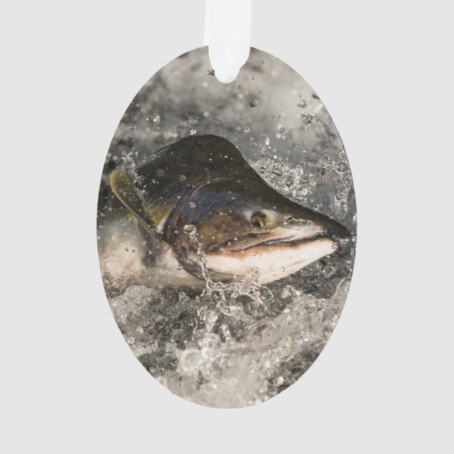 Jumping Lmon Ornament (Rückseite)