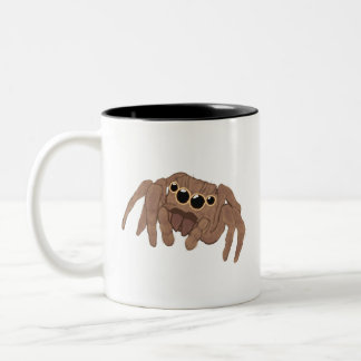 Jumping Spider Tasse
