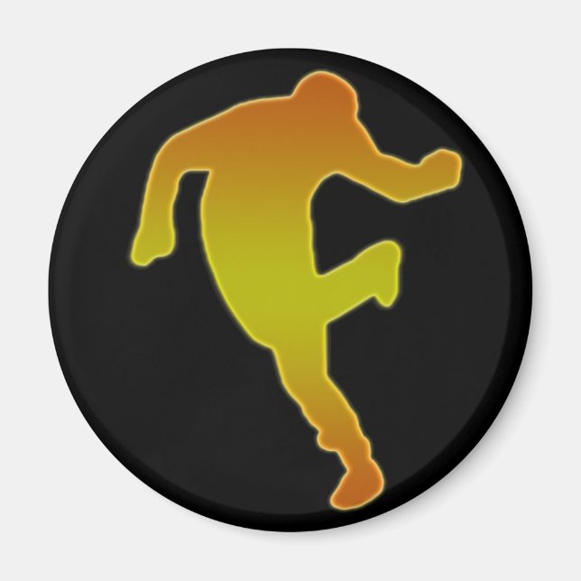 Jumpstyle Magnet (Vorne)