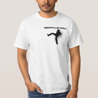 Jumpstyle meine Art T-Shirt
