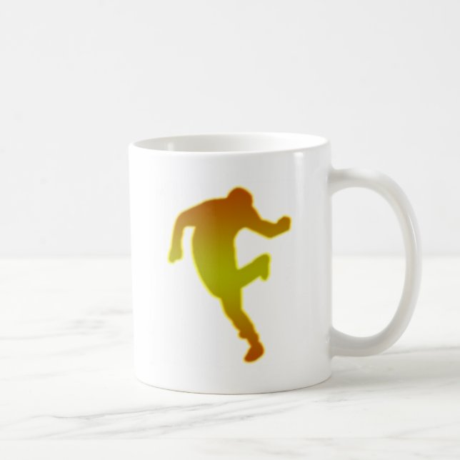 Jumpstyle Tasse (Rechts)
