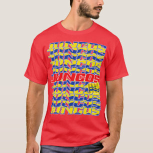 Juncos-Kaskade-Text 2 T-Shirt