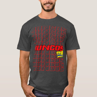 Juncos-Kaskade-Text T-Shirt
