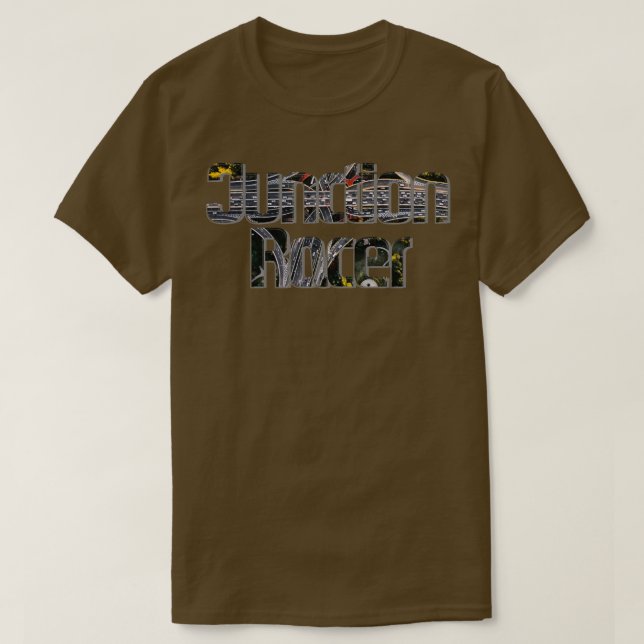 Junction Racer T-Shirt (Design vorne)