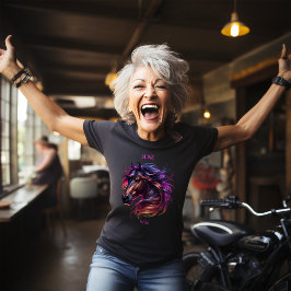 June Birth Month Spirit Animal Horse T-Shirt