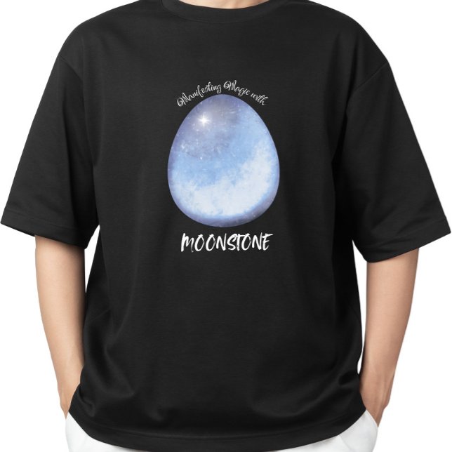 June Birthday T-Shirt Moonstone (Von Creator hochgeladen)