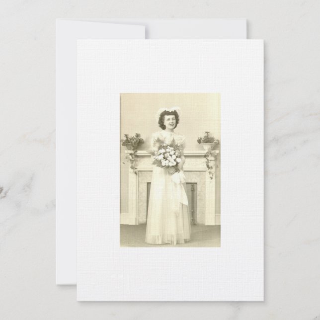 June Bride (Vorderseite)