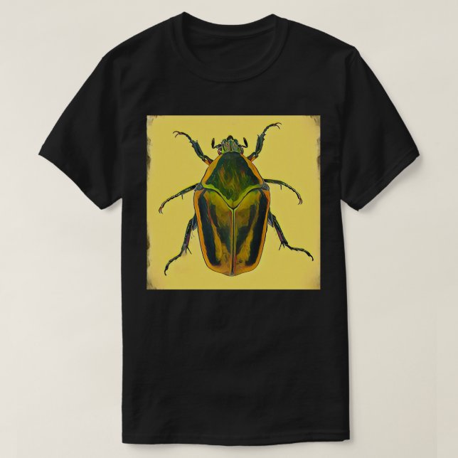 June Bug T-Shirt (Design vorne)