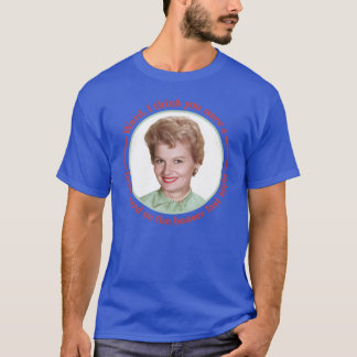 June Cleaver Hart Aufhe Beaver Verlassen Ito Beave T-Shirt
