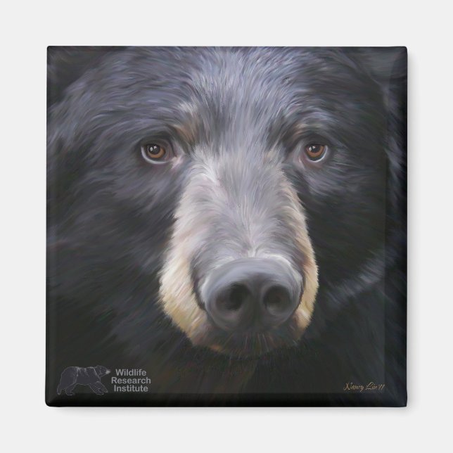 June durch Nancy Liu Magnet (Vorne)