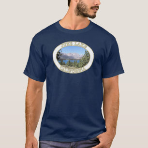 June Lake and Eastern Sierra Nevada T-Shirt