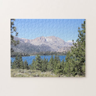 June Lake & Eastern Sierra Nevada Mountains, CA Puzzle