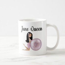 June Queen Kaffeetasse