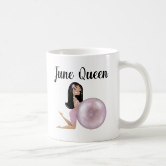 June Queen Kaffeetasse