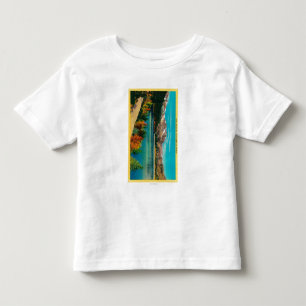 June See im hohen SierraMono Landkreis, CA Kleinkind T-shirt