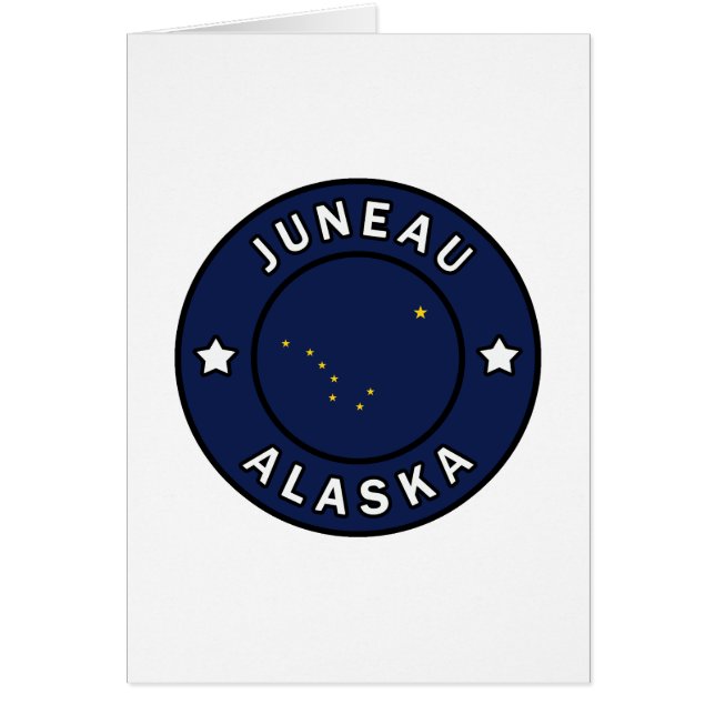 Juneau Alaska (Vorne)