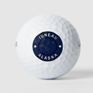 Juneau Alaska Golfball