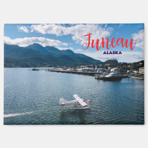 Juneau Alaska Magnet Souvenir Geschenk