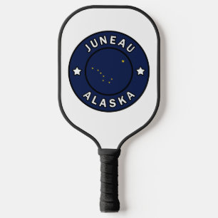 Juneau Alaska Pickleball Schläger