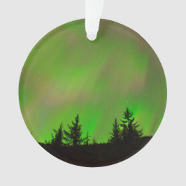 Juneaus Nordlichter Ornament
