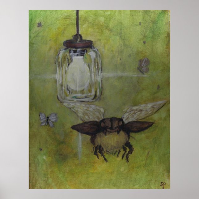 Junebug Poster (Vorne)