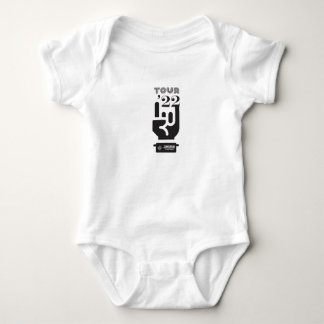 JuneBug Sound Design Baby Merch Strampler
