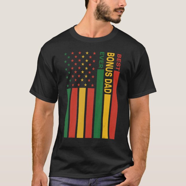 Junenth Is The Real Independence Day 1865 Freedom  T-Shirt (Vorderseite)
