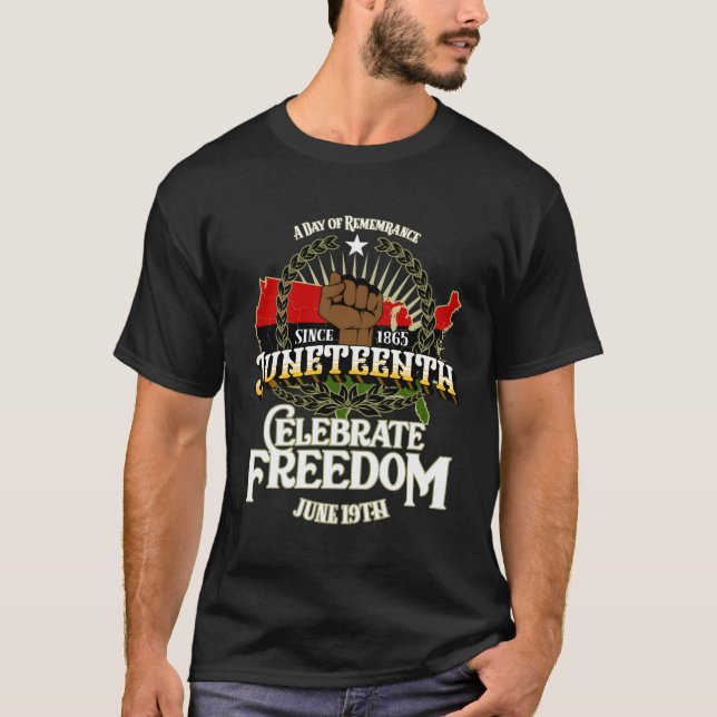 Junenth T-Shirt (Vorderseite)