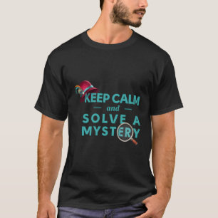 June's Journey Behalte Calm T-Shirt