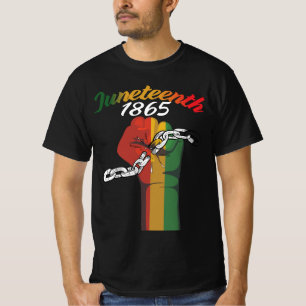 Juneteenth 1865 T-Shirt